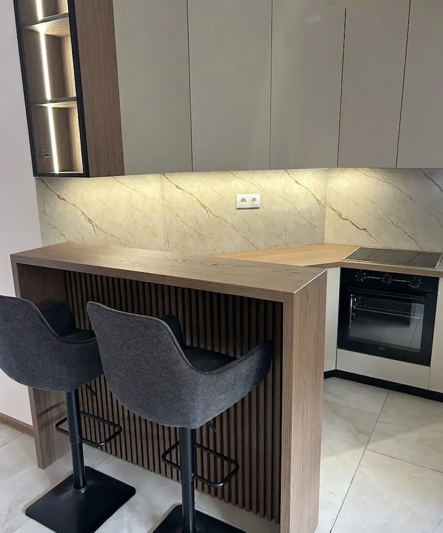 Rent, two bedroom apartment, 80m², Murtovina, Podgorica