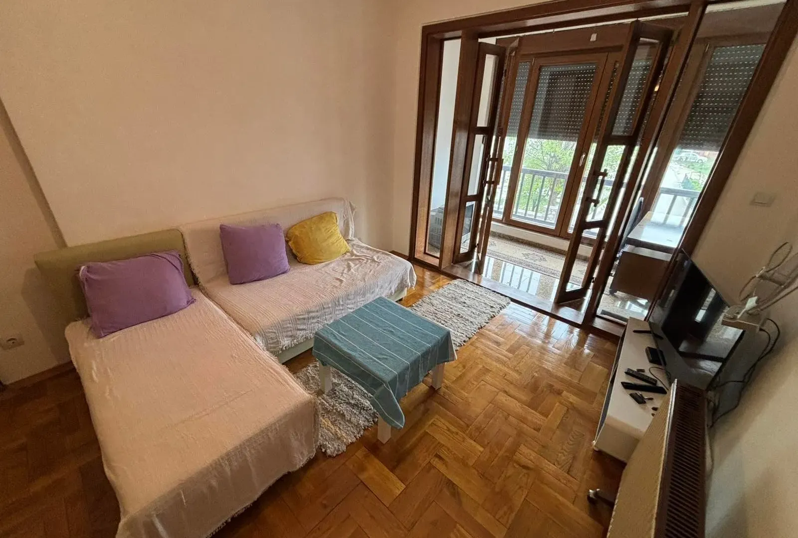 Sale, one bedroom apartment, 42m², Centar, Kolašin