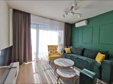 Rent, two bedroom apartment, 50m², Savski Venac, Beograd - image 5