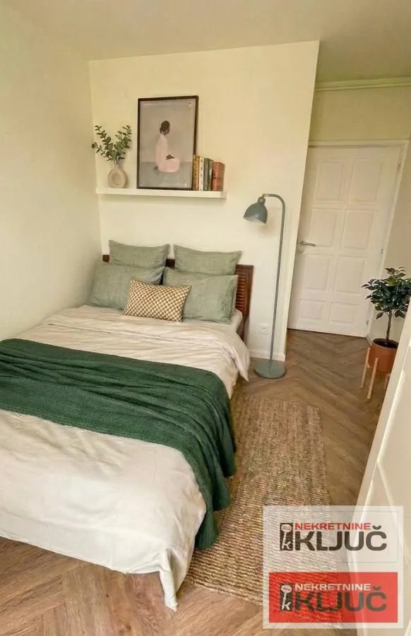 Prodaja, dvosoban stan, 49m², Nova Detelinara, Novi Sad Sve Podlokacije