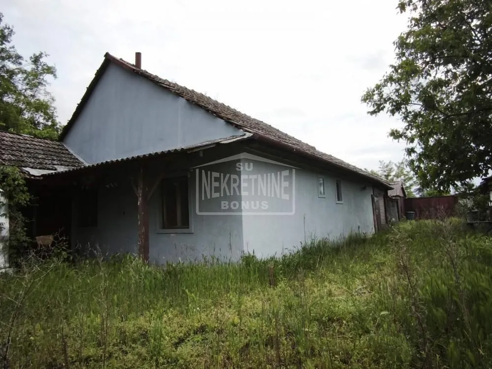Prodaja, kuća, 84m², Železničko Naselje, Subotica