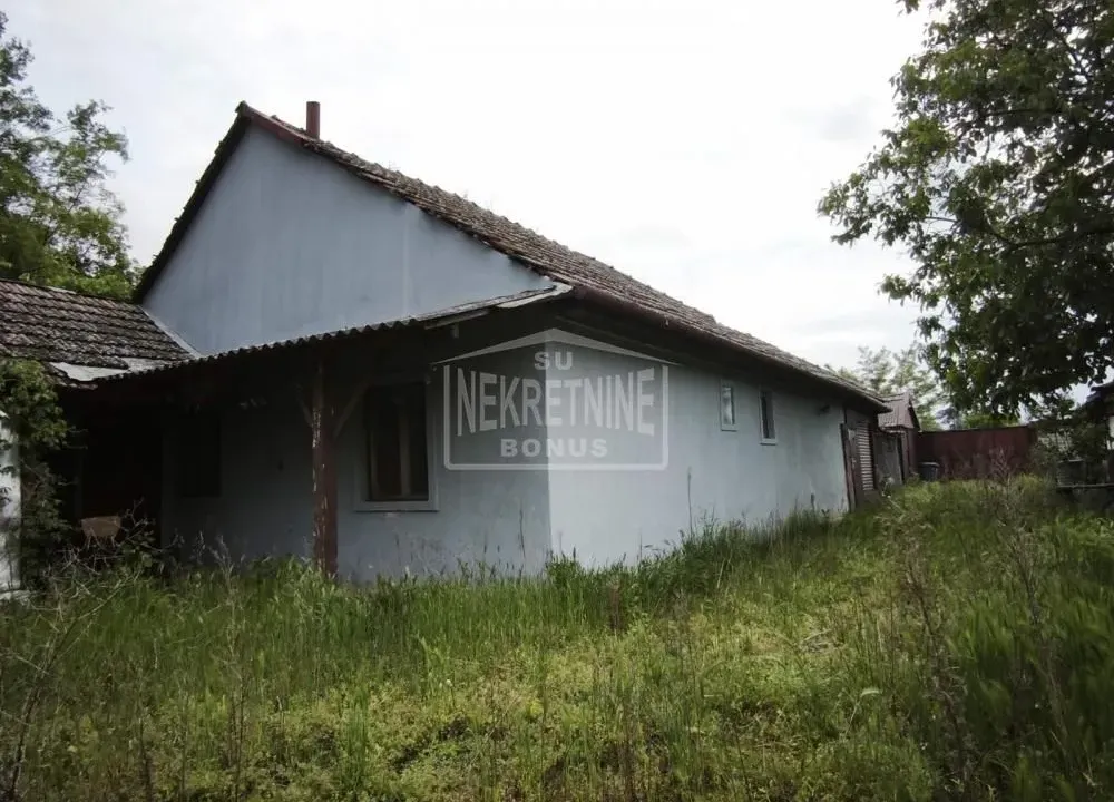 Prodaja, kuća, 84m², Železničko Naselje, Subotica