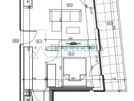 Sale, one bedroom apartment, 44m², Grad, Kotor - image 7