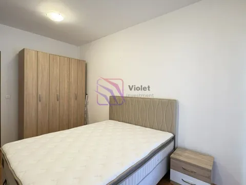 Rent, two bedroom apartment, 60m², City Kvart, Podgorica - image 8