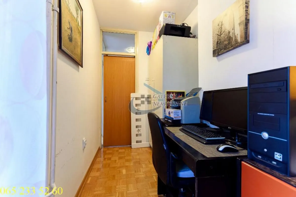 Sale, three bedroom apartment, 95m², Labudovo Brdo, Beograd