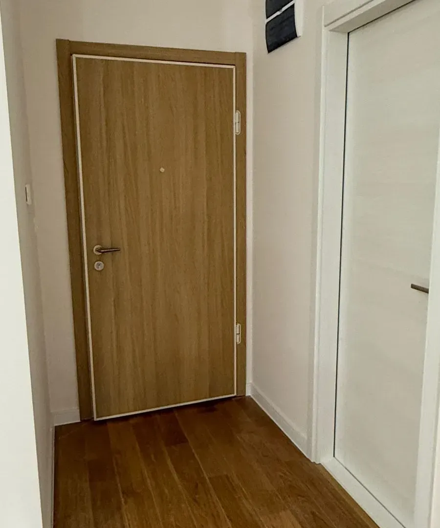 Rent, one bedroom apartment, 46m², Central Point, Podgorica