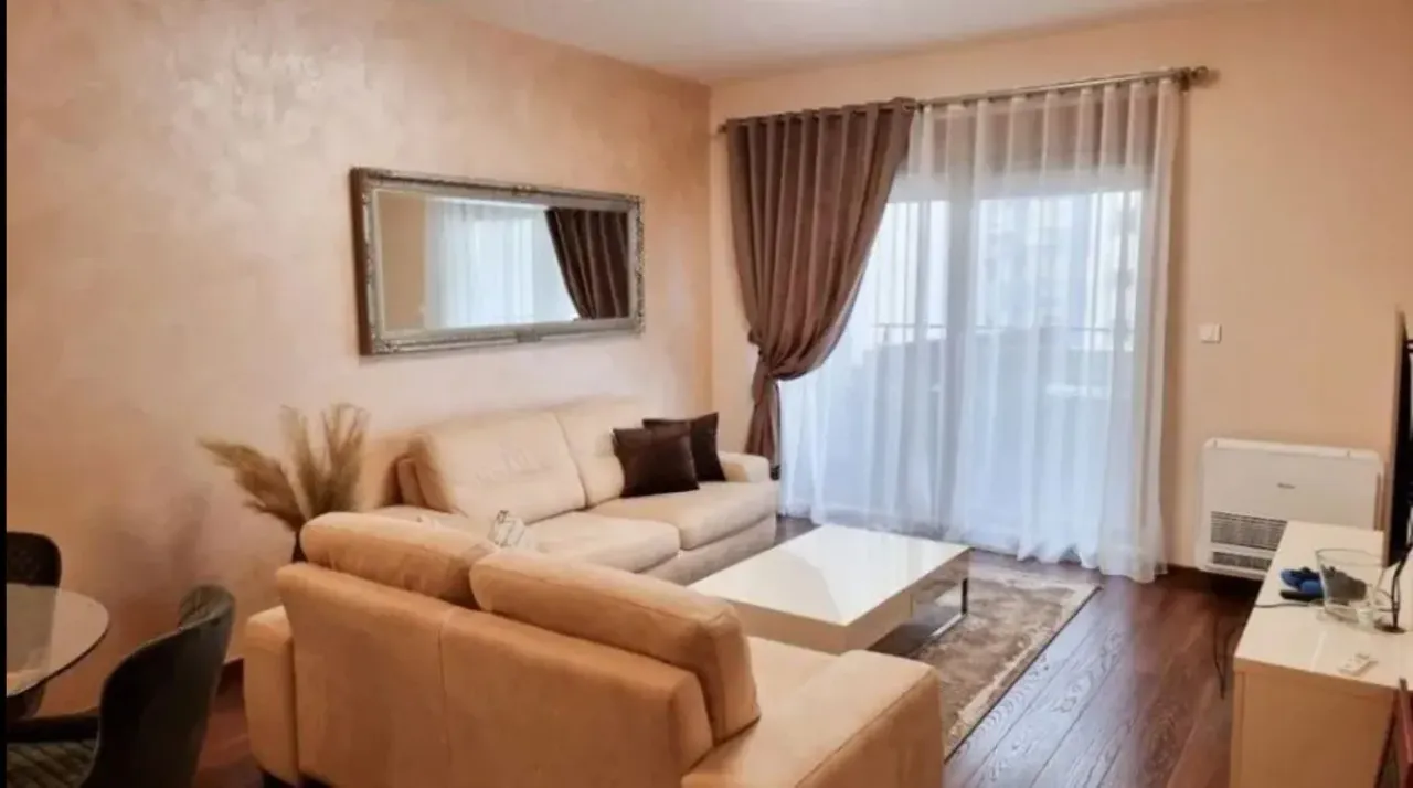 Rent, two bedroom apartment, 70m², Master Kvart, Podgorica