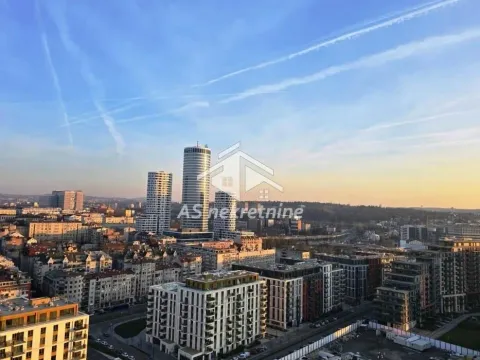 Rent, three bedroom apartment, 84m², Novi Beograd Sve Podlokacije, Beograd - image 27