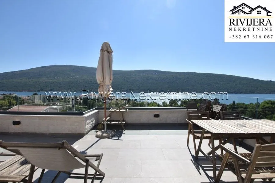 Prodaja, dvosoban stan, 94m², Kumbor, Herceg Novi