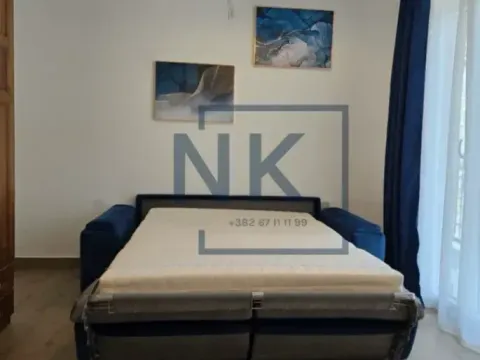 Izdavanje, garsonjera, 25m², Momišići, Podgorica - image 6