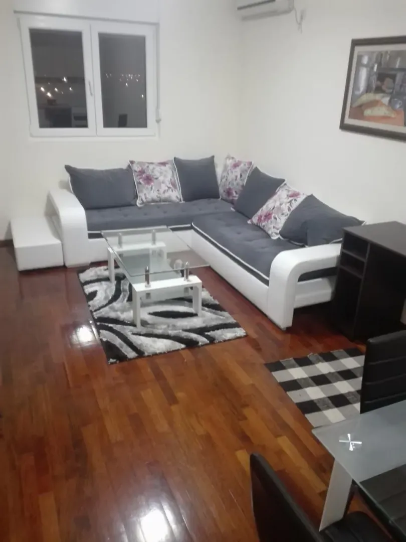 Rent, one bedroom apartment, 45m², Stari Aerodrom, Podgorica