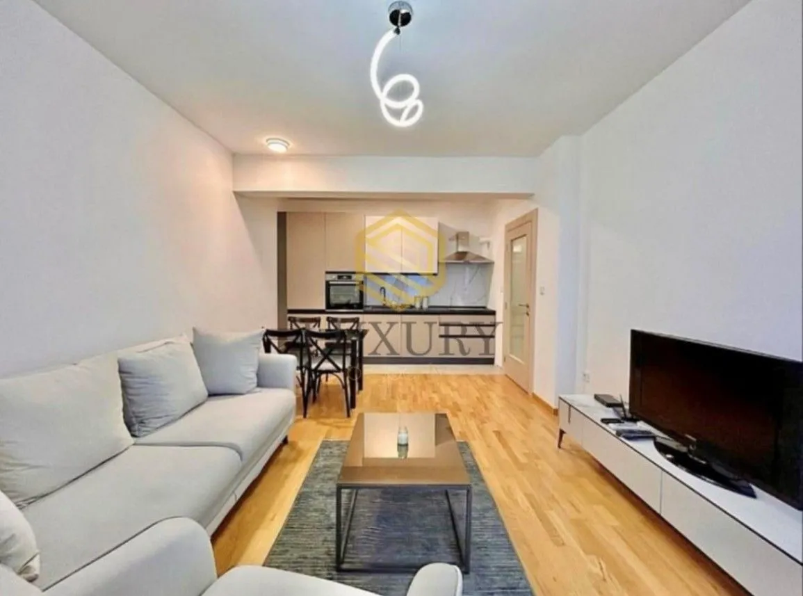 Rent, one bedroom apartment, 49m², Stara Varoš, Podgorica