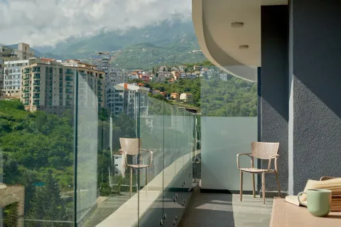 Sale, two bedroom apartment, 67m², Bečići, Budva - image 10