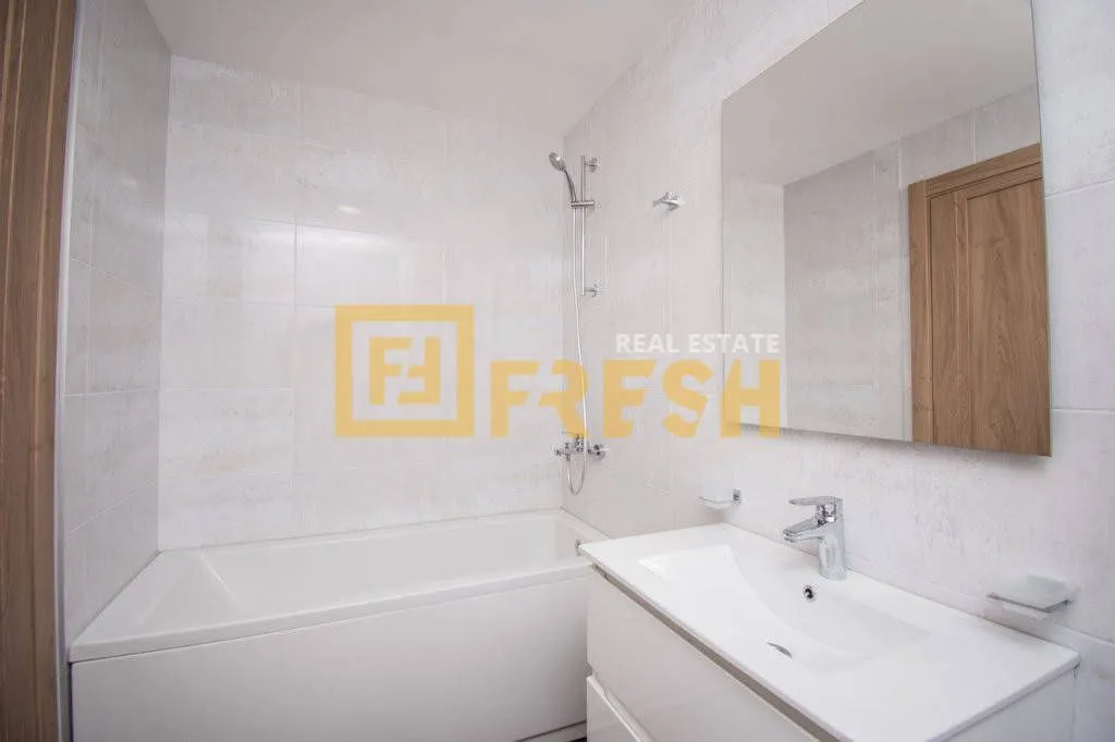 Rent, two bedroom apartment, 73m², Master Kvart, Podgorica