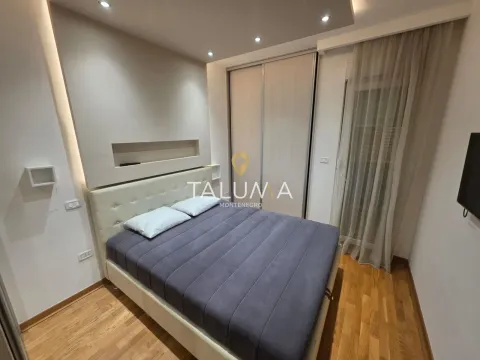 Izdavanje, jednosoban stan, 43m², City Kvart, Podgorica - image 6