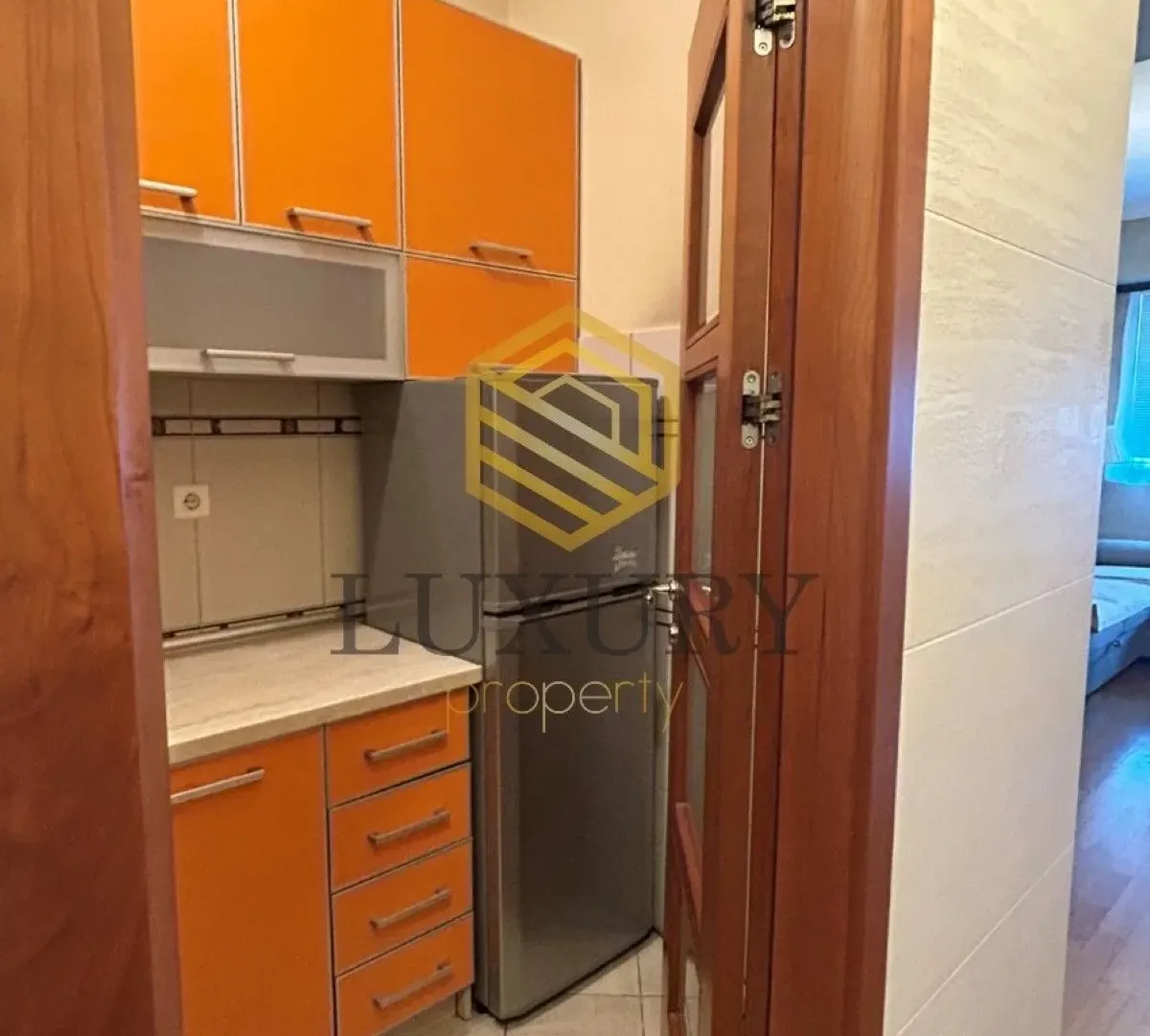 Rent, one bedroom apartment, 55m², Centar, Podgorica