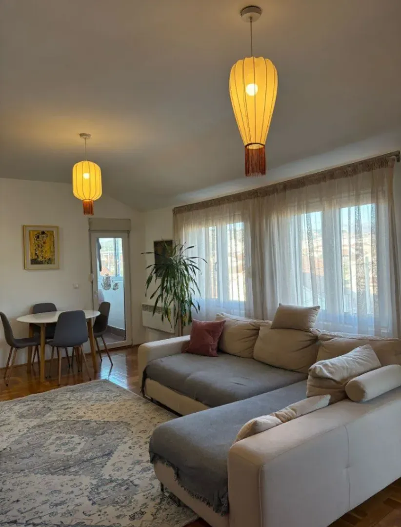 Prodaja, dvosoban stan, 61m², Tološi, Podgorica