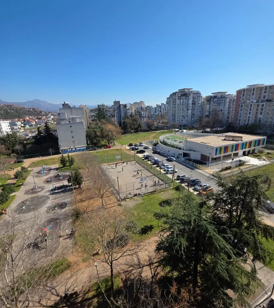 Prodaja, trosoban stan, 95m², Blok 9, Podgorica