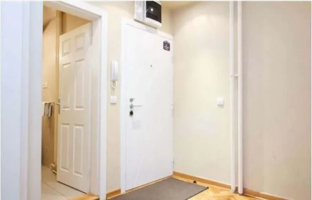 Rent, two bedroom apartment, 44m², Stari Grad, Beograd
