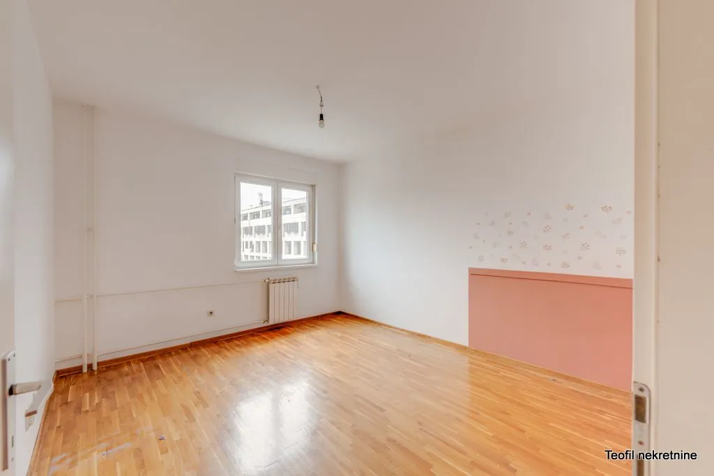 Prodaja, dvosoban stan, 66m², Novi Beograd Sve Podlokacije, Beograd