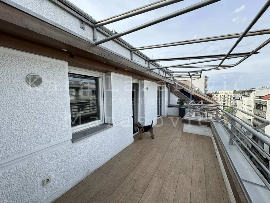 Prodaja, trosoban stan, 117m², Crveni Krst, Beograd