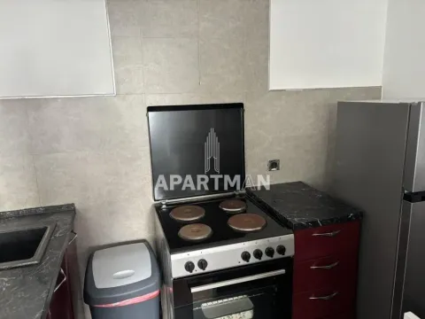 Rent, two bedroom apartment, 57m², Banovo Brdo, Beograd - image 6