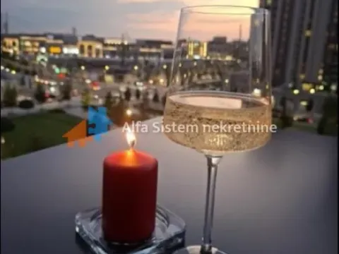 Izdavanje, dvosoban stan, 61m², Savski Venac, Beograd - image 18