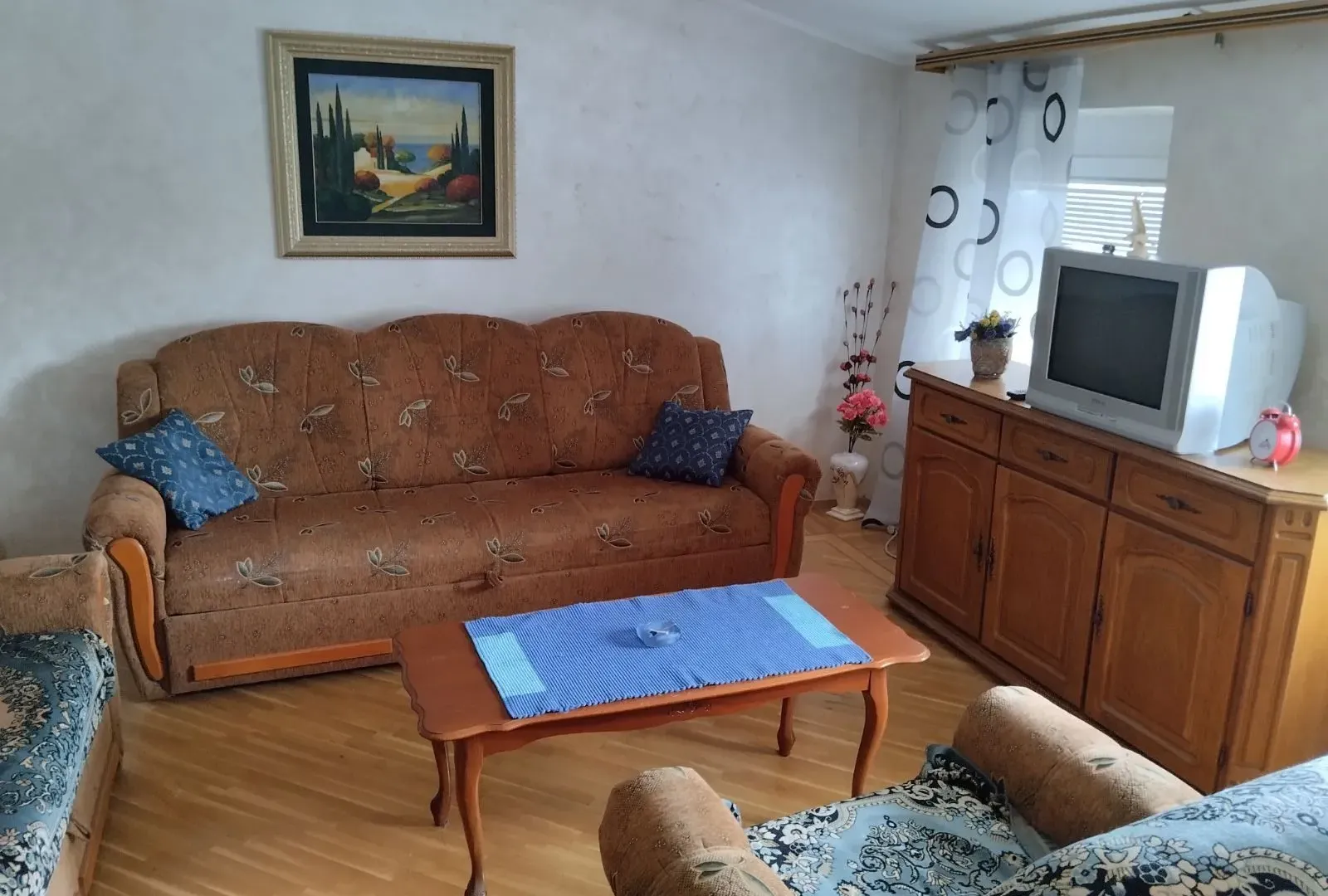 Izdavanje, jednosoban stan, 30m², Centar, Nikšić