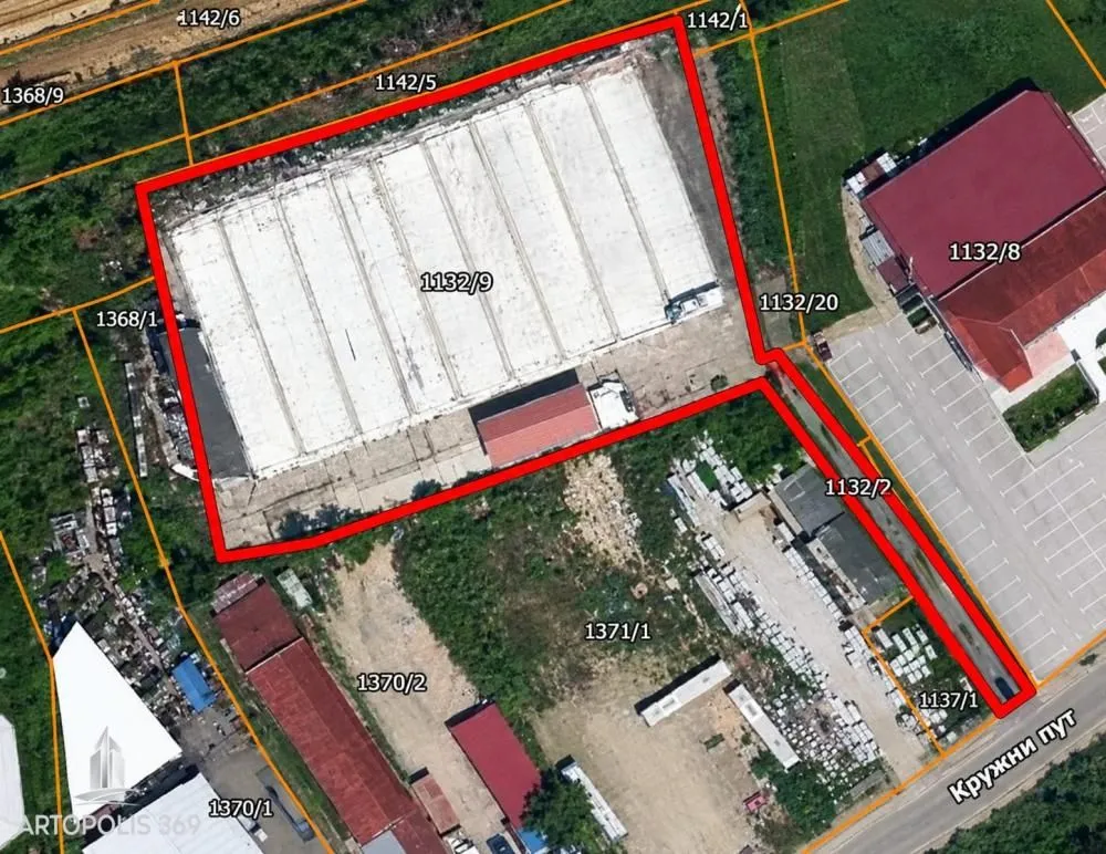 Prodaja, plac, 4000m², Leštane, Grocka