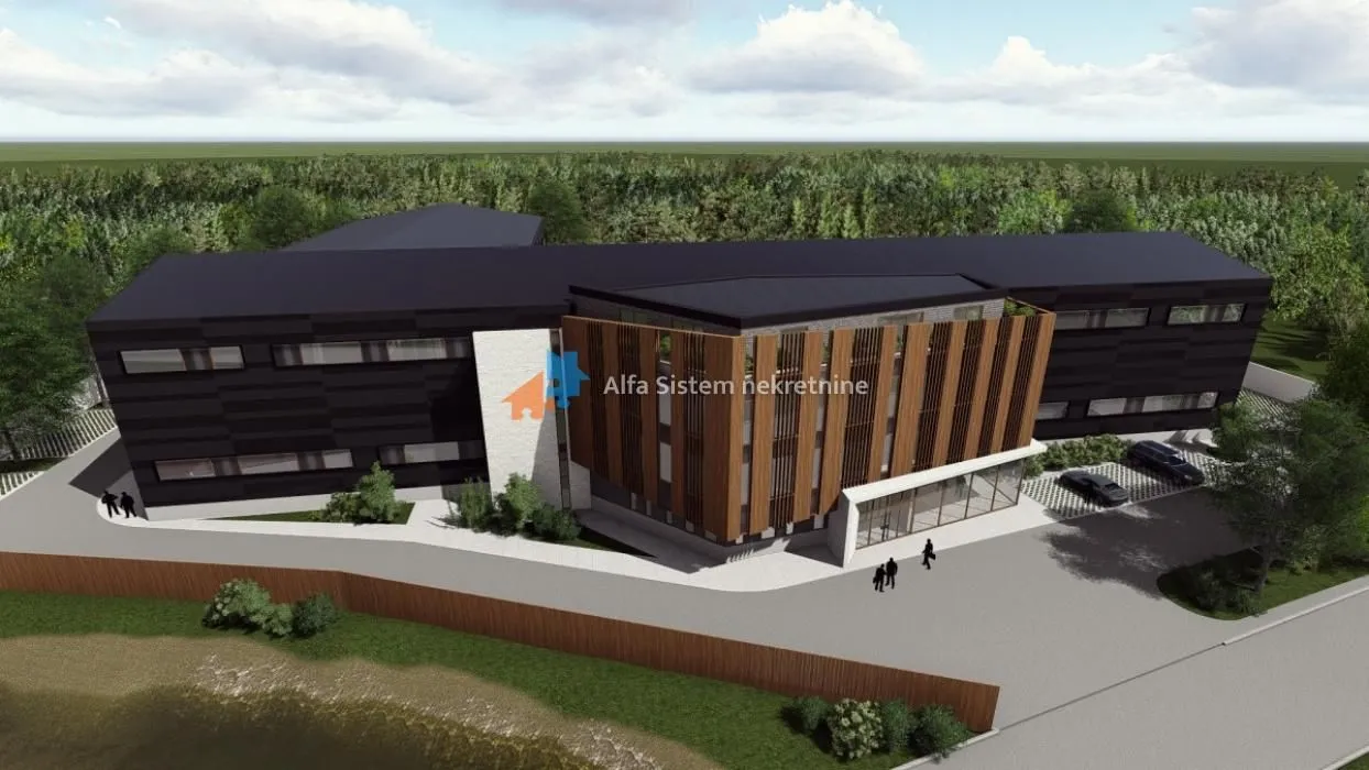 Sale, land lot, 3700m², Krnjaca, Palilula Sve Podlokacije