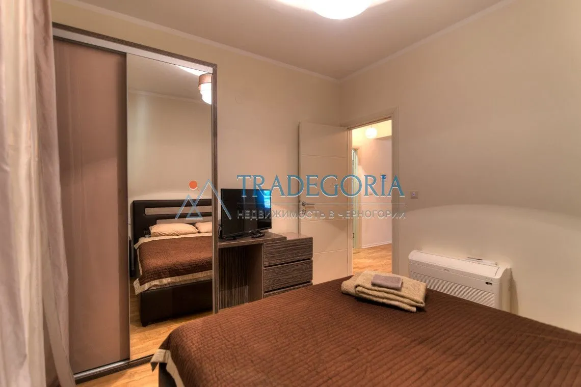 Prodaja, dvosoban stan, 82m², Budva, Crna Gora