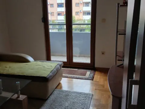 Izdavanje, jednosoban stan, 50m², Stari Aerodrom, Podgorica - image 8