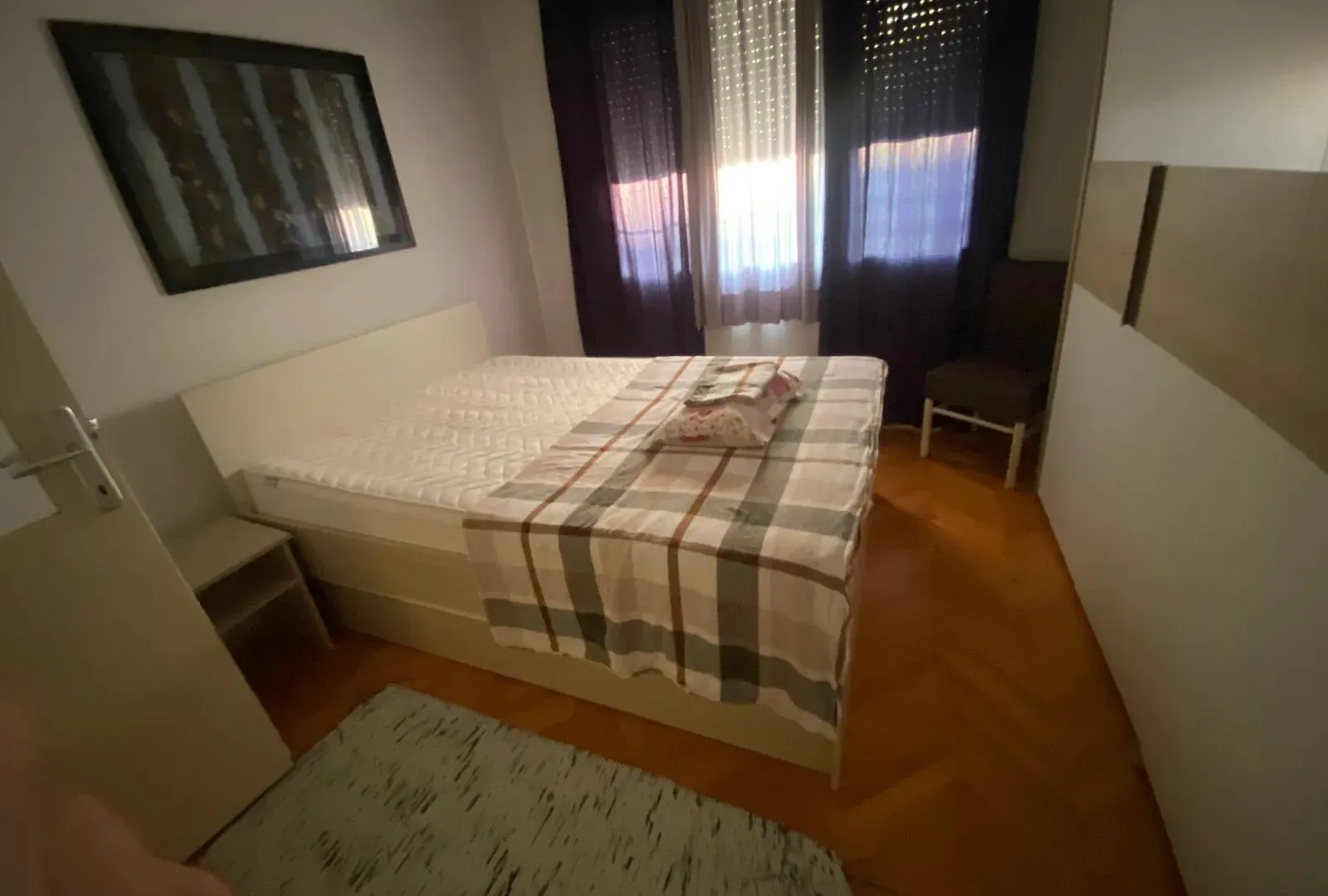 Izdavanje, stan, 60m², Preko Morače, Podgorica