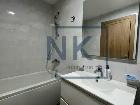 Rent, two bedroom apartment, 72m², Master Kvart, Podgorica - image 11