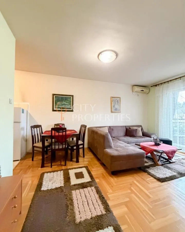 Prodaja, stan, 43m², Zabjelo, Podgorica