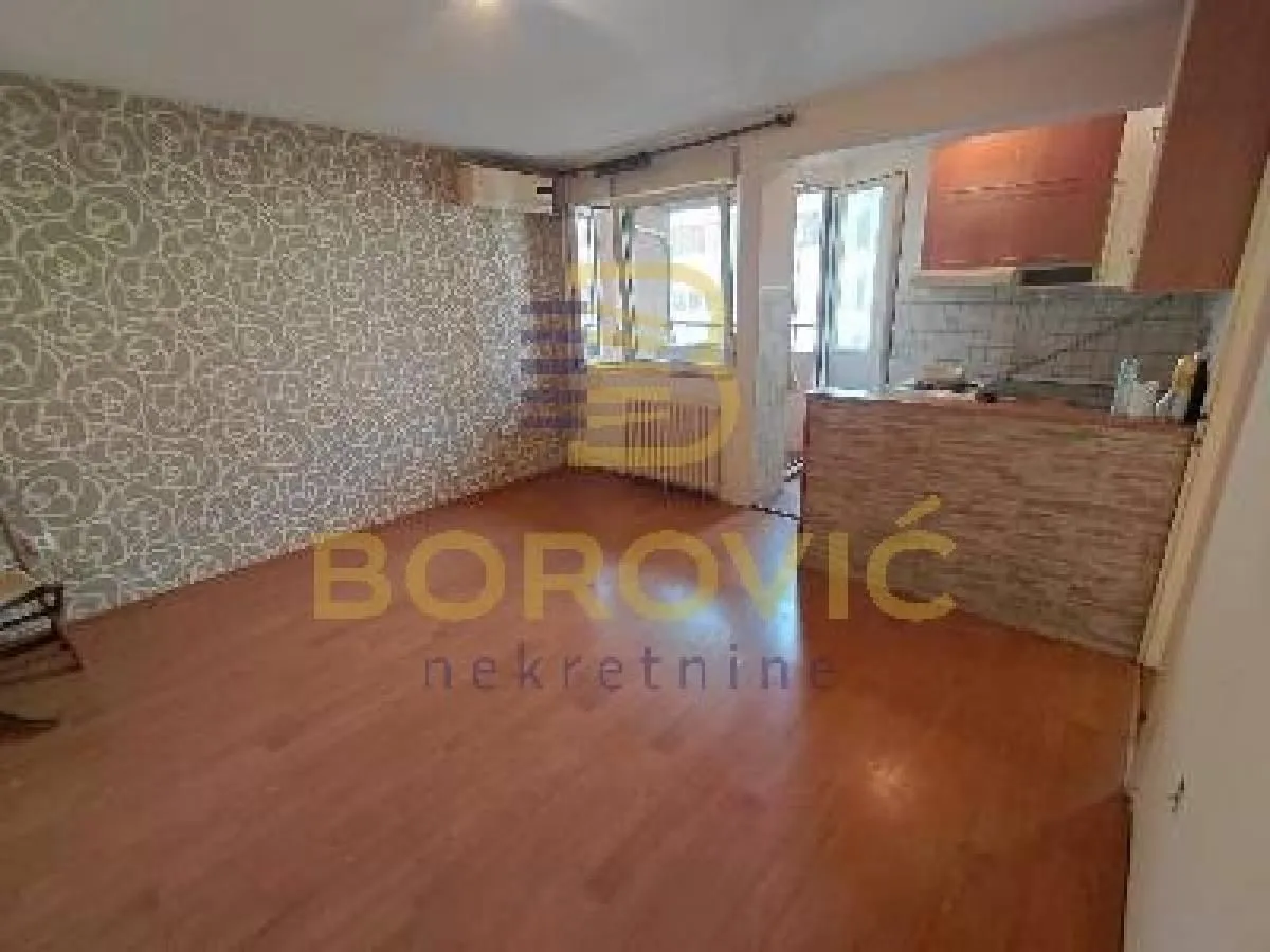 Sale, one bedroom apartment, 37m², Mirijevo Sve Podlokacije, Beograd