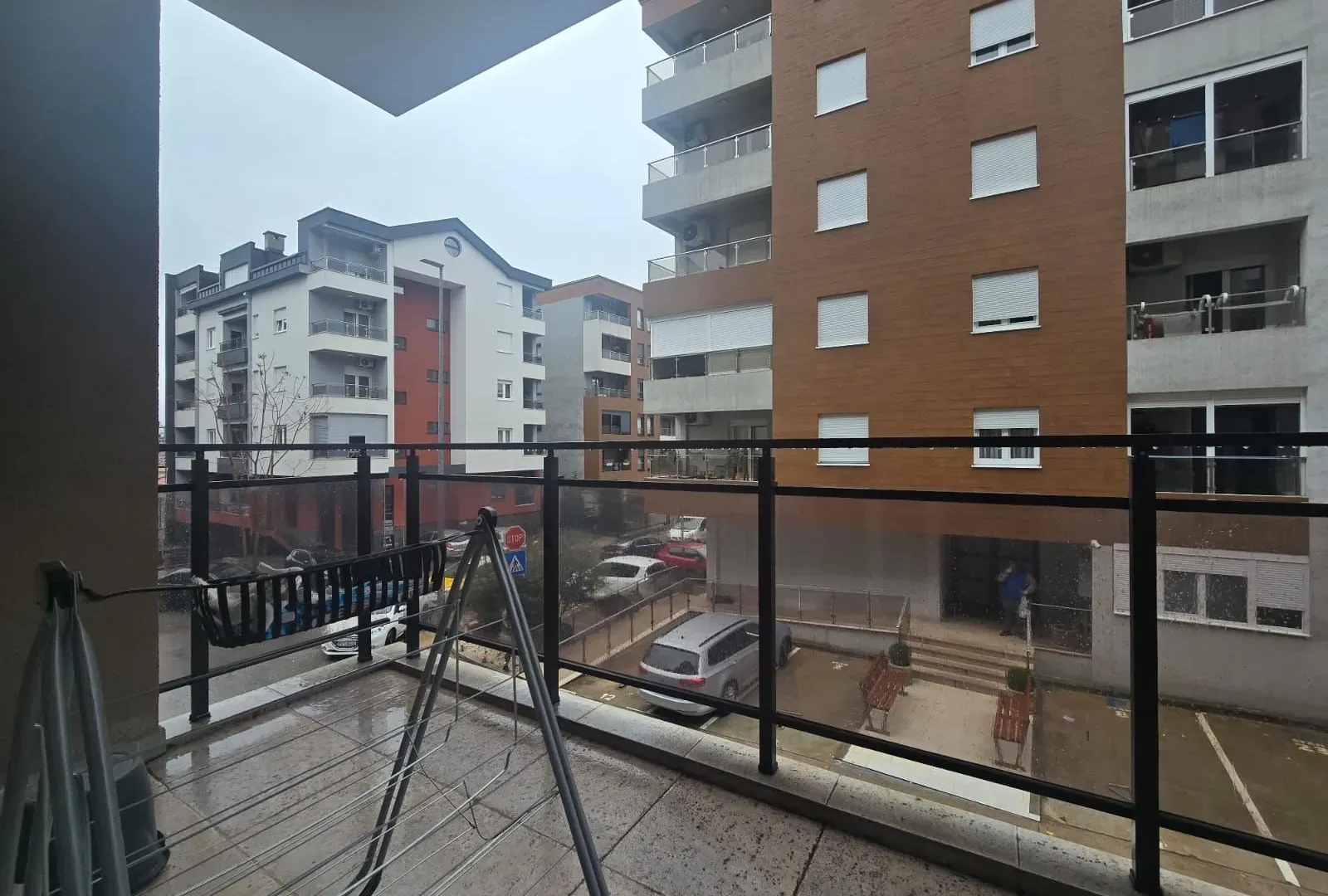 Izdavanje, jednosoban stan, 51m², Zabjelo, Podgorica