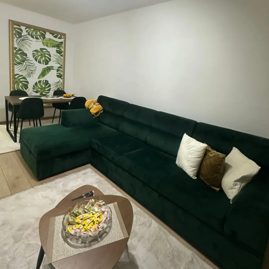 Prodaja, jednosoban stan, 51m², Velika Plaža, Ulcinj