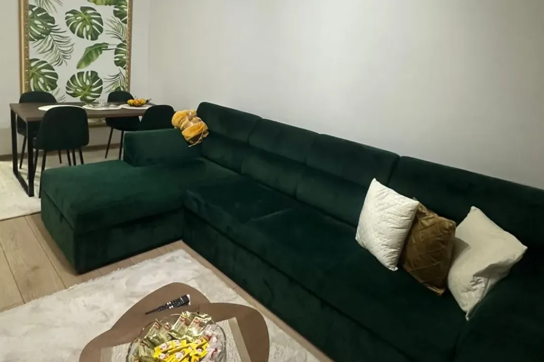 Prodaja, jednosoban stan, 51m², Velika Plaža, Ulcinj