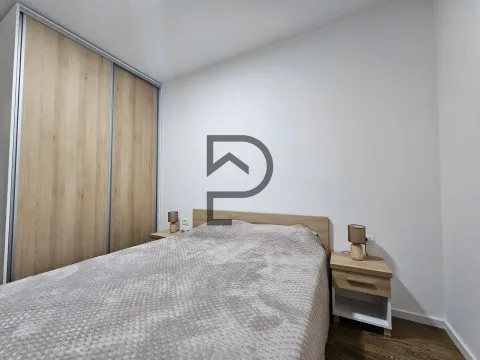 Rent, one bedroom apartment, 46m², Pobrežje, Podgorica - image 6