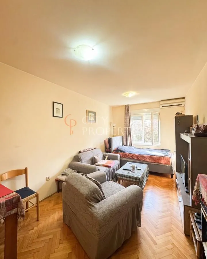 Prodaja, stan, 41m², Blok 6, Podgorica