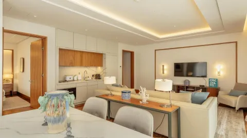 Rent, one bedroom apartment, 74m², Porto Montenegro, Tivat - image 4