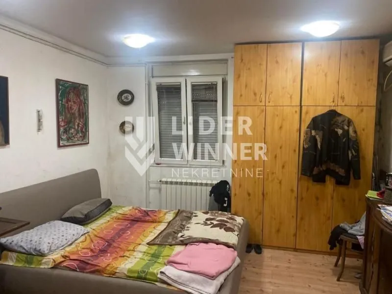 Prodaja, dvosoban stan, 47m², Vračar Hram, Vračar Sve Podlokacije