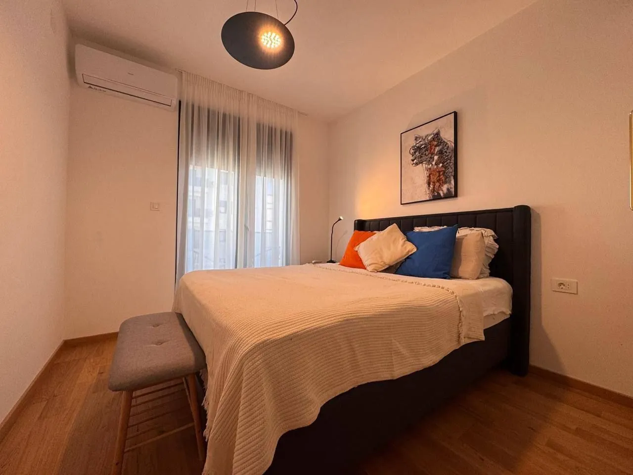 Prodaja, jednosoban stan, 46m², Centar, Podgorica