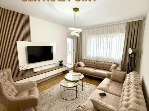 Izdavanje, dvosoban stan, 72m², Central Point, Podgorica - image 4