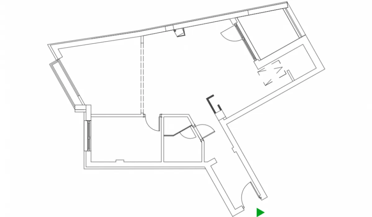 Prodaja, stan, 63m², Podbara, Novi Sad Sve Podlokacije