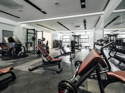 Sale, one bedroom apartment, 48m², Bečići, Budva - image 21