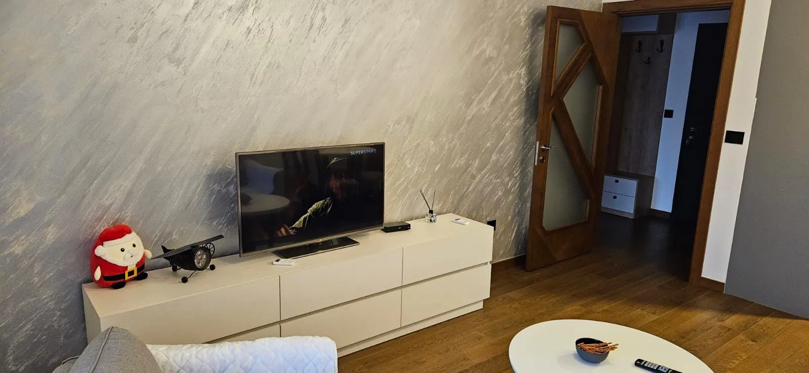 Rent, one bedroom apartment, 48m², Ljubović, Podgorica