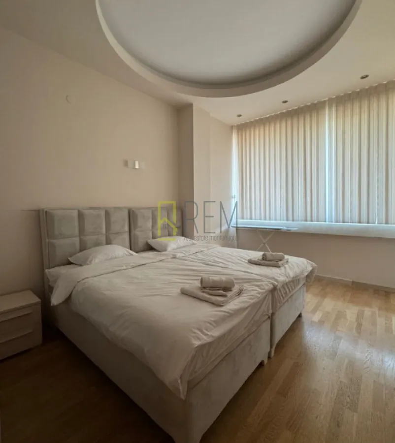 Rent, two bedroom apartment, 117m², Budva, Crna Gora