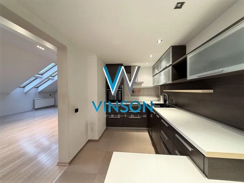 Rent, office space, 131m², Centar, Novi Sad